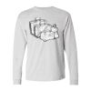 Tagless® Long Sleeve T-Shirt Thumbnail