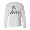Tagless® Long Sleeve T-Shirt Thumbnail