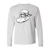 Tagless® Long Sleeve T-Shirt Thumbnail