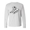 Tagless® Long Sleeve T-Shirt Thumbnail
