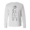 Tagless® Long Sleeve T-Shirt Thumbnail