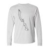 Tagless® Long Sleeve T-Shirt Thumbnail