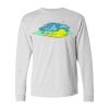 Tagless® Long Sleeve T-Shirt Thumbnail