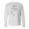 Tagless® Long Sleeve T-Shirt Thumbnail