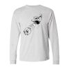 Tagless® Long Sleeve T-Shirt Thumbnail