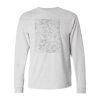 Tagless® Long Sleeve T-Shirt Thumbnail