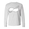 Tagless® Long Sleeve T-Shirt Thumbnail
