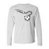 Tagless® Long Sleeve T-Shirt Thumbnail