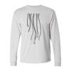 Tagless® Long Sleeve T-Shirt Thumbnail
