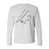Tagless® Long Sleeve T-Shirt Thumbnail