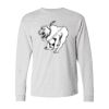 Tagless® Long Sleeve T-Shirt Thumbnail