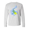 Tagless® Long Sleeve T-Shirt Thumbnail