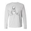 Tagless® Long Sleeve T-Shirt Thumbnail