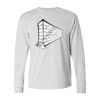 Tagless® Long Sleeve T-Shirt Thumbnail