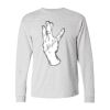 Tagless® Long Sleeve T-Shirt Thumbnail
