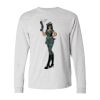 Tagless® Long Sleeve T-Shirt Thumbnail