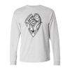 Tagless® Long Sleeve T-Shirt Thumbnail
