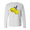 Tagless® Long Sleeve T-Shirt Thumbnail