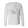 Tagless® Long Sleeve T-Shirt Thumbnail