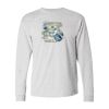 Tagless® Long Sleeve T-Shirt Thumbnail