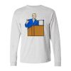 Tagless® Long Sleeve T-Shirt Thumbnail