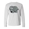 Tagless® Long Sleeve T-Shirt Thumbnail