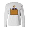 Tagless® Long Sleeve T-Shirt Thumbnail