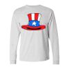 Tagless® Long Sleeve T-Shirt Thumbnail