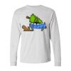 Tagless® Long Sleeve T-Shirt Thumbnail