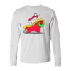 Tagless® Long Sleeve T-Shirt Thumbnail