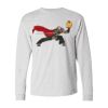 Tagless® Long Sleeve T-Shirt Thumbnail