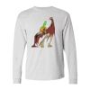 Tagless® Long Sleeve T-Shirt Thumbnail