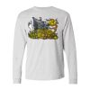 Tagless® Long Sleeve T-Shirt Thumbnail