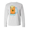 Tagless® Long Sleeve T-Shirt Thumbnail