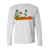 Tagless® Long Sleeve T-Shirt Thumbnail