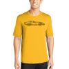 PosiCharge ® Competitor Tee Thumbnail