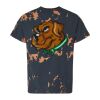 Bleach Wash T-Shirt Thumbnail