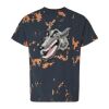 Bleach Wash T-Shirt Thumbnail