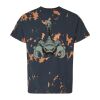 Bleach Wash T-Shirt Thumbnail