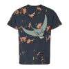 Bleach Wash T-Shirt Thumbnail