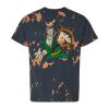 Bleach Wash T-Shirt Thumbnail