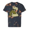 Bleach Wash T-Shirt Thumbnail