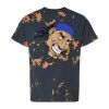 Bleach Wash T-Shirt Thumbnail