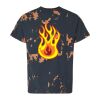 Bleach Wash T-Shirt Thumbnail