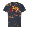 Bleach Wash T-Shirt Thumbnail