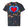 Bleach Wash T-Shirt Thumbnail