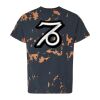 Bleach Wash T-Shirt Thumbnail