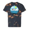 Bleach Wash T-Shirt Thumbnail