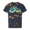 Bleach Wash T-Shirt Thumbnail