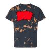 Bleach Wash T-Shirt Thumbnail